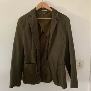 Target Olive Blazer